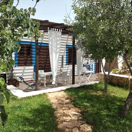 Prázdninový dům Terranova Lampedusa