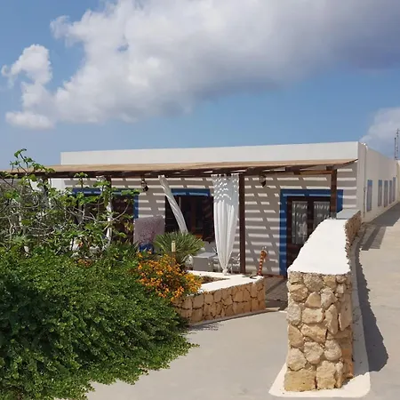 Prázdninový dům Terranova Lampedusa